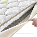 Bed Furniture Commercial Comfortable 3DMesh Latex Mattress